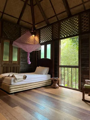Kunang Kunang Heritage Villas Kamar Photos