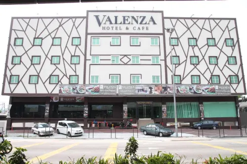 Hotel Valenza Экстерьер Photos