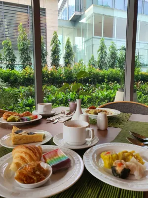 Ra Suites Simatupang Makanan Photos