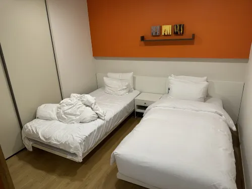 KT&G Sangsangmadang Chuncheon Stay Zimmer Photos