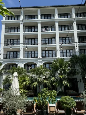 Shining Riverside Hoi An Boutique & Spa Exterior Photos