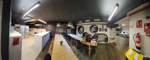 Sant Jordi Hostels Sagrada Familia Photos