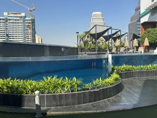 S31 Sukhumvit Hotel Loisirs et amusements Photos