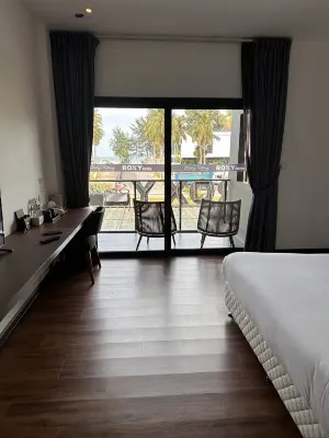 Roxy Sematan Villa & Townhouse Værelser Photos