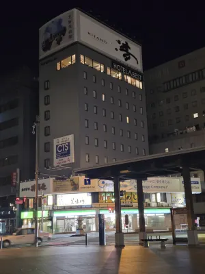 Hotel Abest Nagano Ekimae Außen Photos