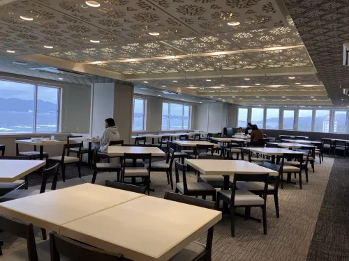 Kanehide Kise Beach Palace Photos