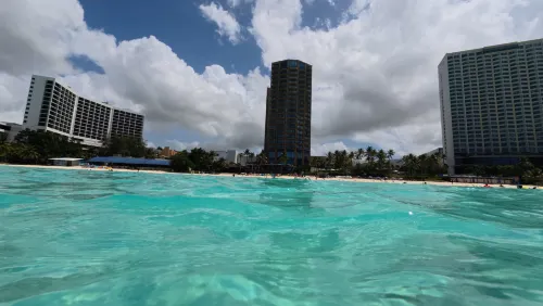 Dusit Beach Resort Guam Loisirs et amusements Photos
