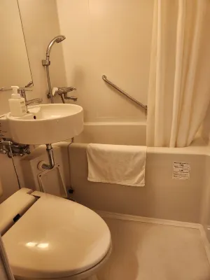 Smile Hotel Matsuyama Camere Photos