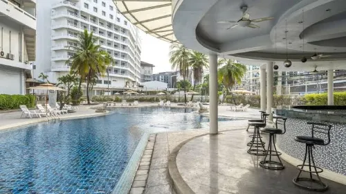 Welcome Plaza Hotel Pattaya Здоровье и отдых Photos