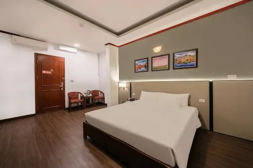A25 Hotel - 80 Mai Hắc Đế Phòng Photos