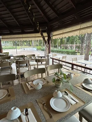 Mida Resort Kanchanaburi Makanan Photos