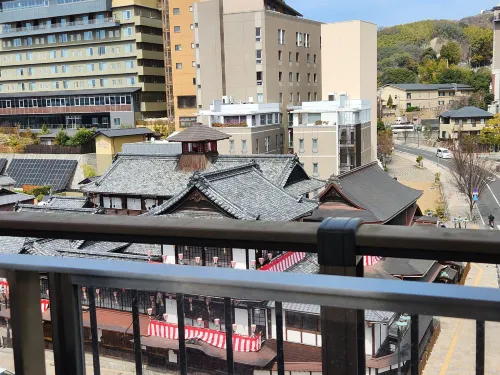 Nest Hotel Matsuyama Near Hotel Photos
