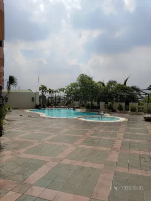 The Acacia Hotel & Resort Jakarta Relaksasi & Rekreasi Photos