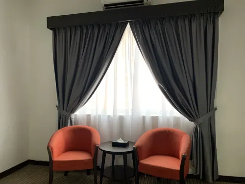 Hotel Seri Malaysia Kepala Batas Kamar Photos