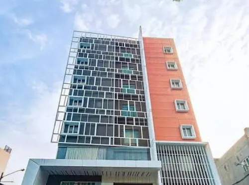 FOX Lite Hotel Grogol Jakarta Eksterior Photos