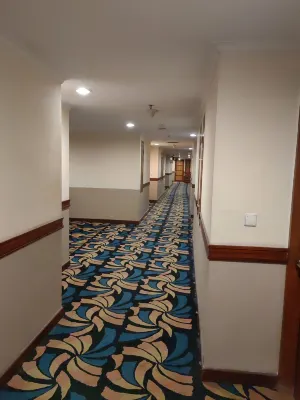 Mega Anggrek Hotel Jakarta Slipi Öffentliche Flächen Photos