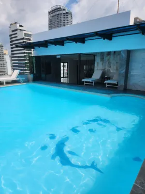 The Summer Hotel Relaksasi & Rekreasi Photos