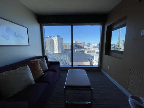 Hilton Grand Vacations Club Elara Center Strip Las Vegas Chambres Photos