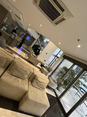 保利斯塔行政全美酒店 公共區域 Photos