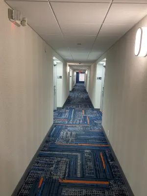 Hampton Inn Linden Public Areas Photos