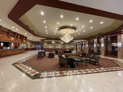 DoubleTree by Hilton Cherry Hill Philadelphia Offentlige områder Photos