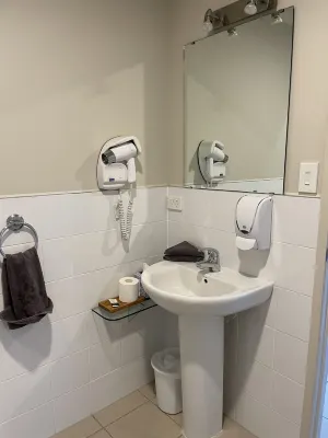 Lake Taupo Motor Inn Zimmer Photos