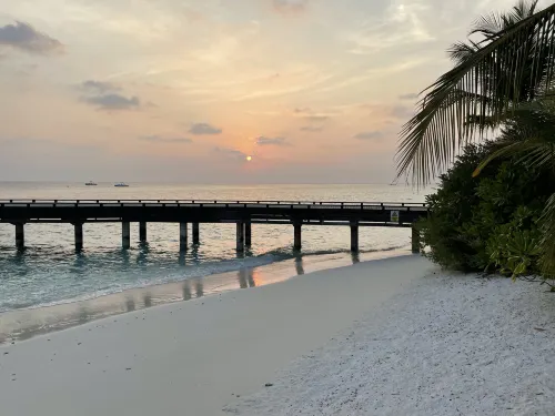 Dusit Thani Maldives À proximité de l'hôtel Photos