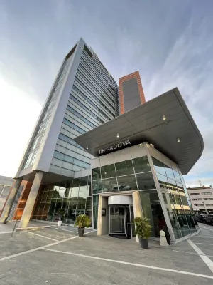 Savhotel Mantegna Padova Exterior Photos