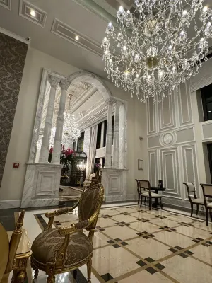 Rixos Pera Istanbul الأماكن العامة Photos