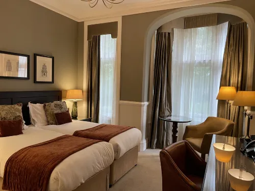 St Paul's Hotel Camere Photos