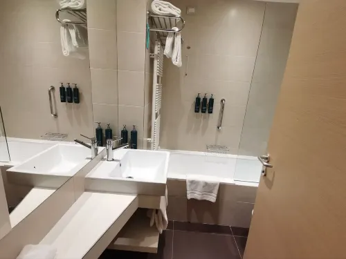 Hilton Garden Inn Venice Mestre San Giuliano Rooms Photos