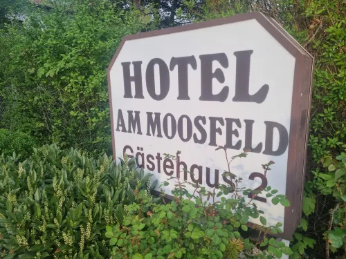 Hotel am Moosfeld Photos