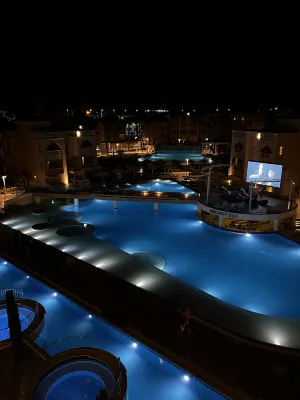 Pickalbatros Aqua Vista Resort - Hurghada Freizeit und Erholung Photos