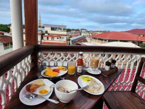 Zanzibar Coffee House Photos