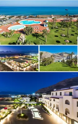 Saracen Sands Hotel & Congress Centre - Palermo À proximité de l'hôtel Photos