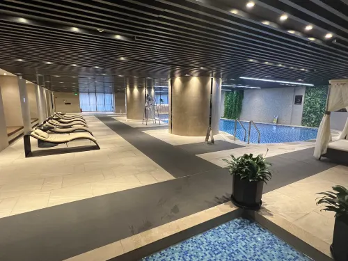 The Westin Shenyang Hotel Loisirs et amusements Photos