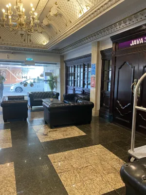 Britannia Hotel Coventry Espaces publics Photos