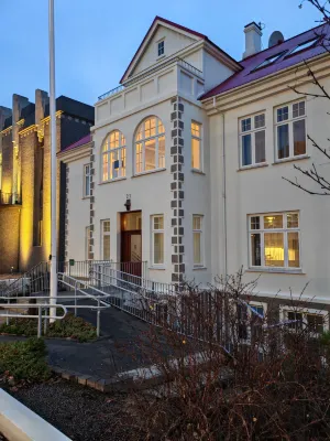 Reykjavik Residence Apartment Hotel Extérieur Photos