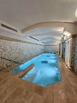UNA HOTELS Galles Milano Benessere e tempo libero Photos