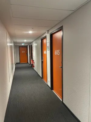 EasyHotel Paris Nord Aubervilliers Aree comuni Photos