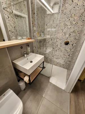 B&B Hotel Ljubljana Park Camere Photos