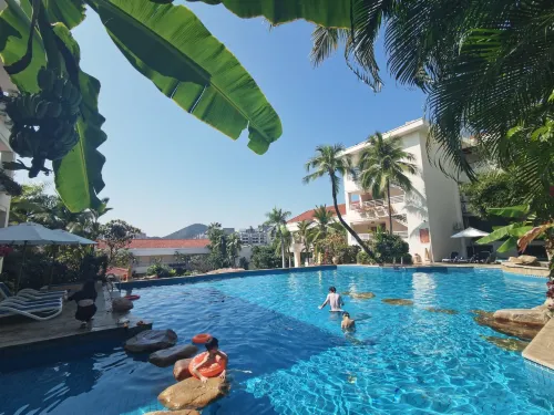 Guesthouse International Hotel Sanya Здоровье и отдых Photos