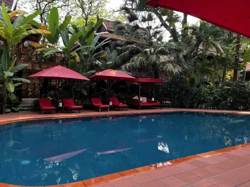 Angkor Village Hotel - Small Luxury Hotels of the World Leisure & Recreation Photos