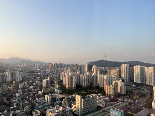노보텔 스위트 앰배서더 서울 용산 공용공간 Photos