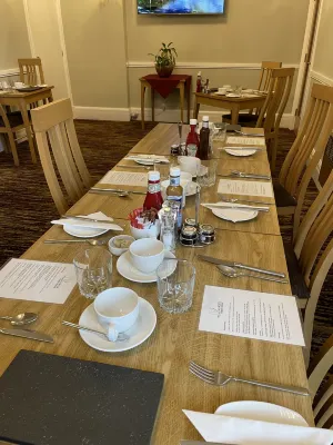 Hawksmoor Guest House Dining Photos