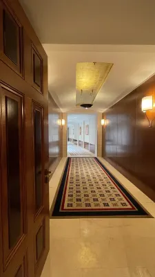 Hotel Adlon Kempinski Berlin Aree comuni Photos