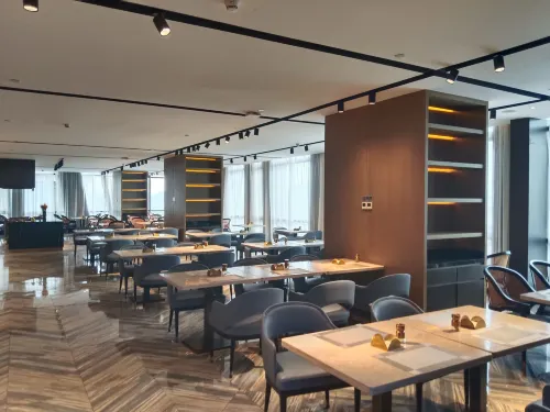 Orange Hotel (Shenzhen Shanglilang Metro Station) Dining Photos
