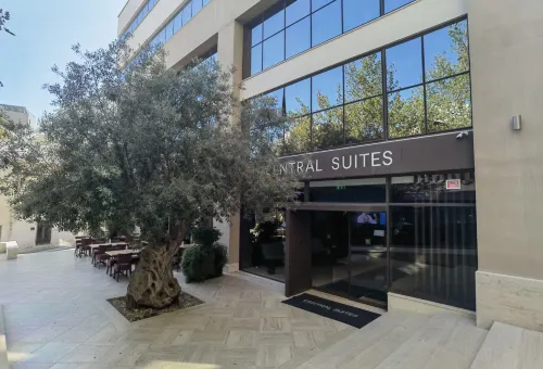 Ibis Styles Heraklion Central Extérieur Photos