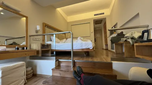 Hotel Europa Olympia Værelser Photos