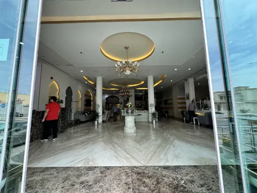 Golden Dune for Hotel Services- AlFayhaa Public Areas Photos